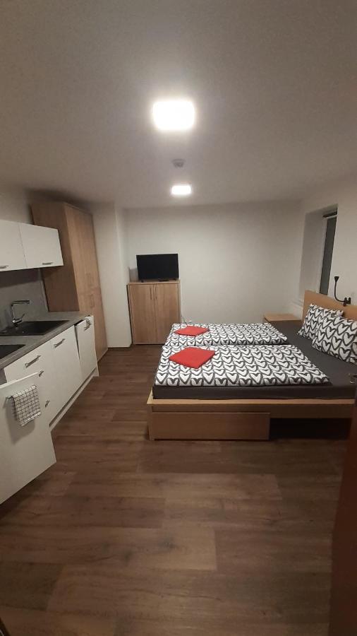 Apartmány RADOST Kovářská Exterior foto