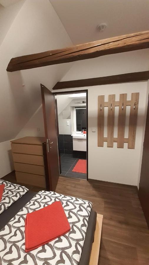 Apartmány RADOST Kovářská Exterior foto