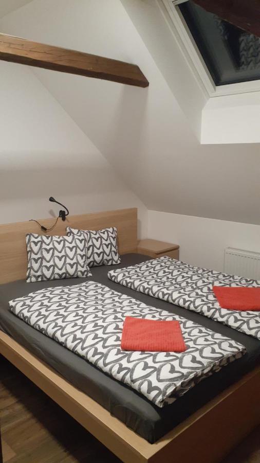 Apartmány RADOST Kovářská Exterior foto