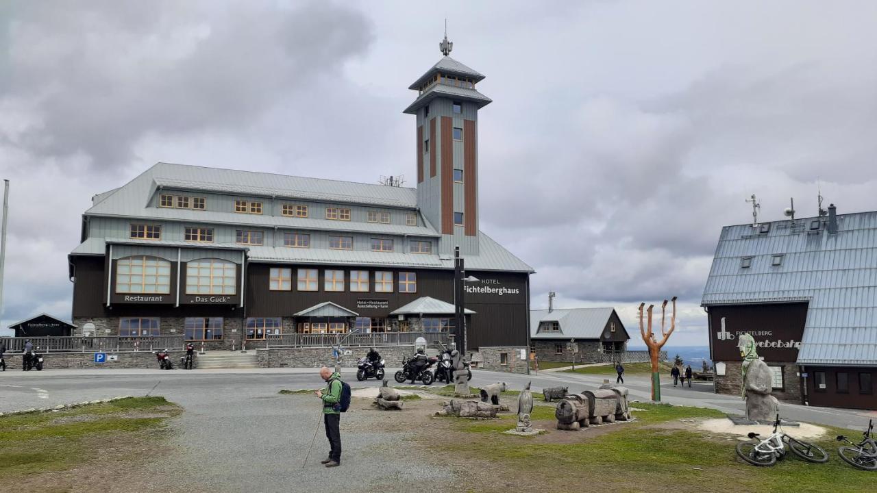 Apartmány RADOST Kovářská Exterior foto