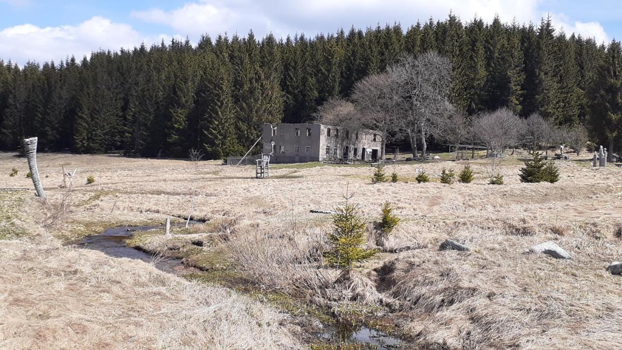 Apartmány RADOST Kovářská Exterior foto