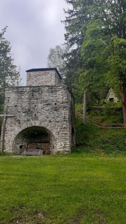 Apartmány RADOST Kovářská Exterior foto