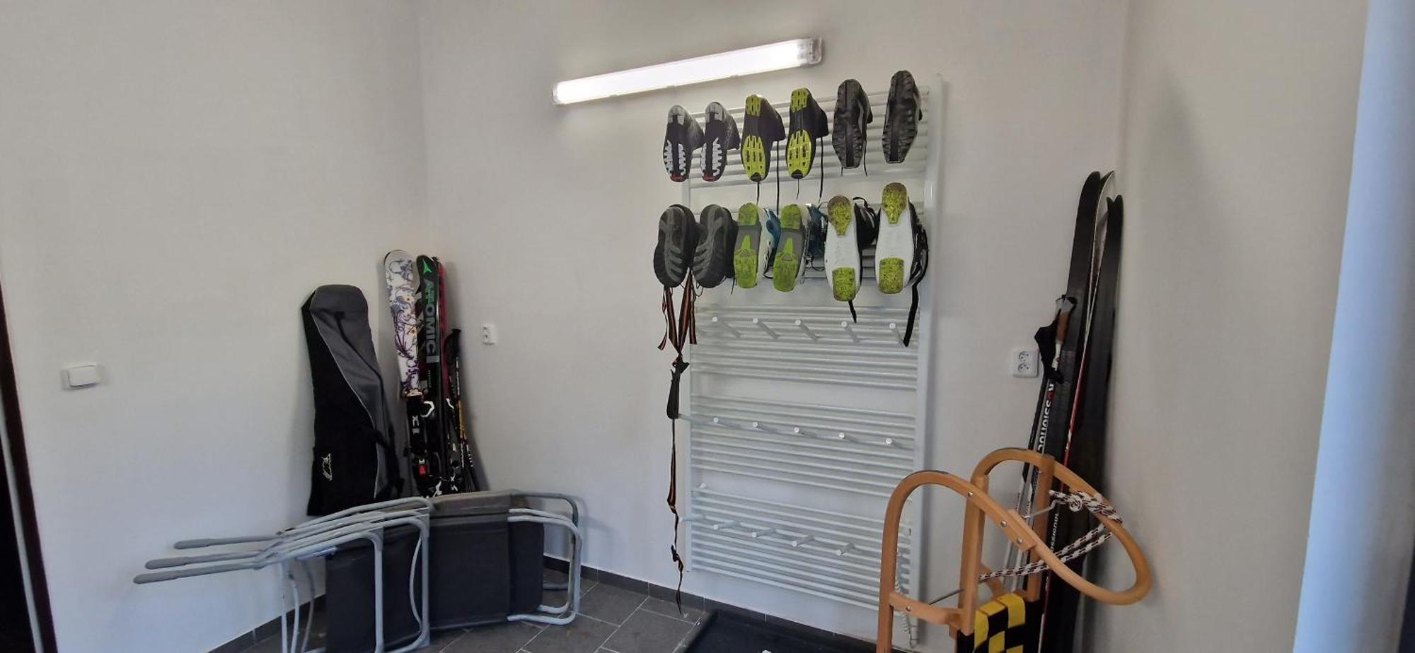 Apartmány RADOST Kovářská Exterior foto