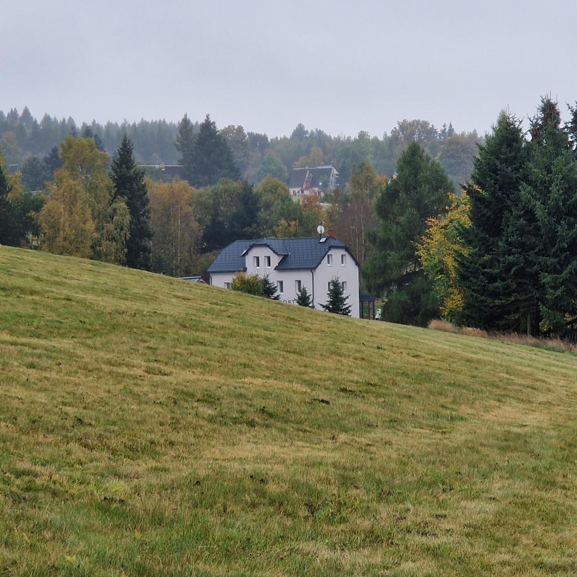 Apartmány RADOST Kovářská Exterior foto