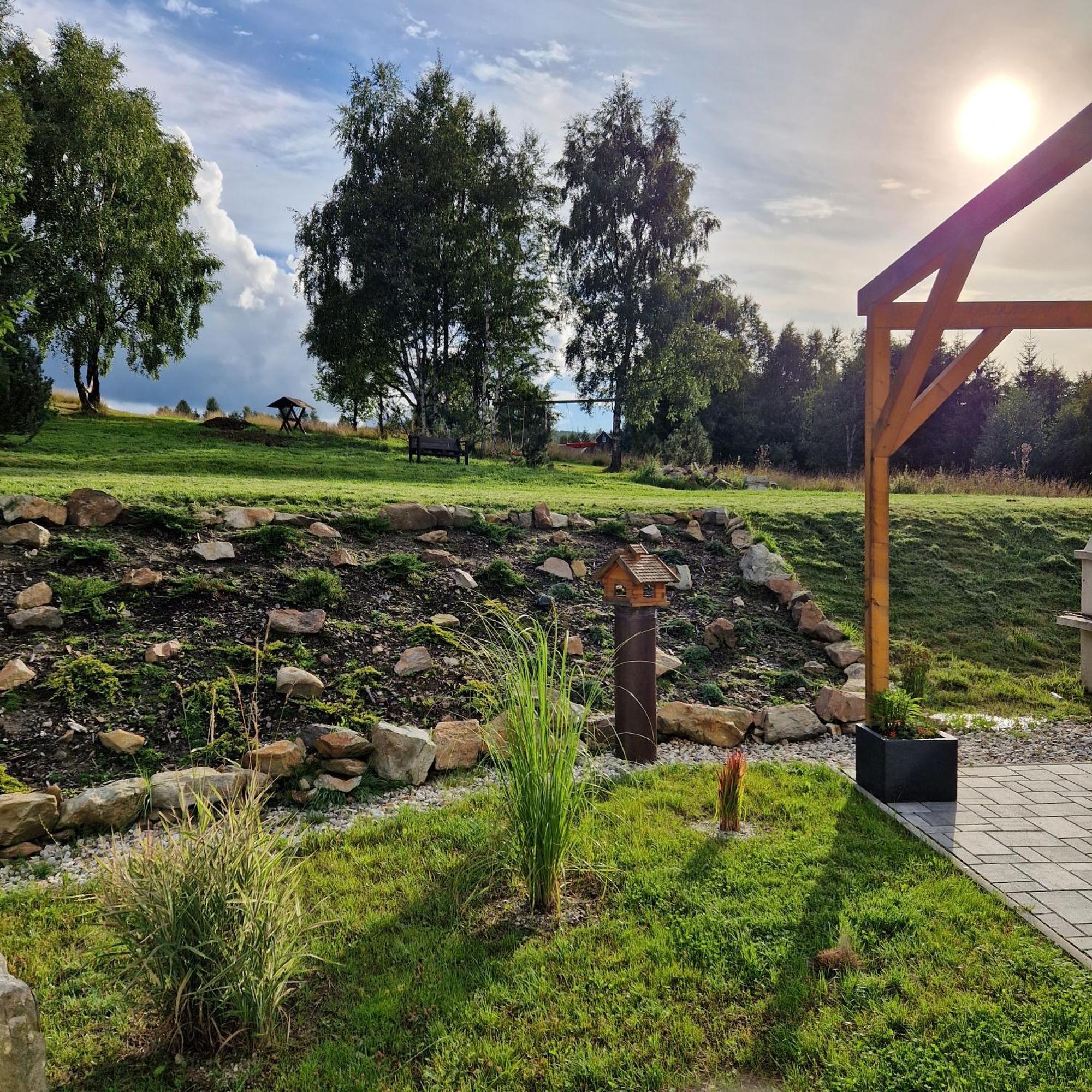Apartmány RADOST Kovářská Exterior foto